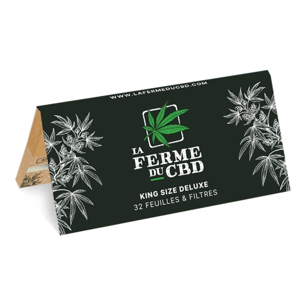 Feuille ocb  Passion Cannabis