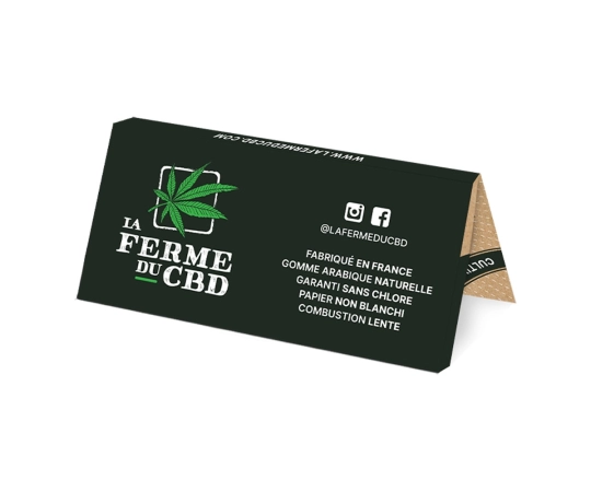 King Size Rolling Papers (32 feuilles)