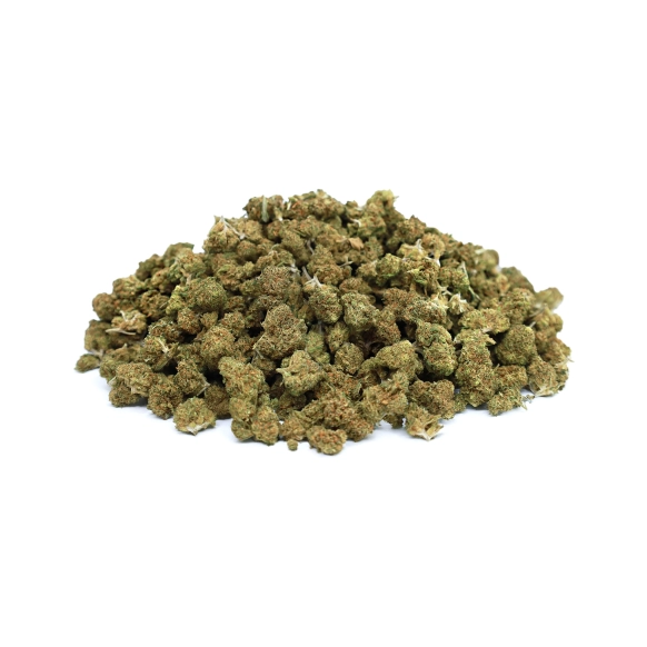 Petites têtes de fleur de CBD Strawberry Small Buds Indoor 14%