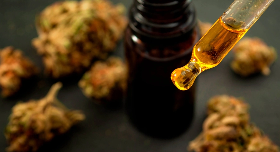 Comment utiliser l’huile de CBD
