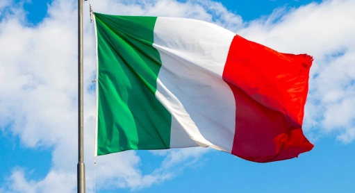 Italy considers hemp leaves to be a medicinal plant