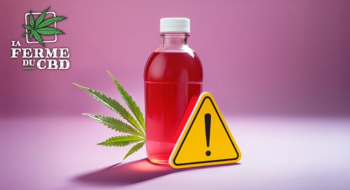 Sirop THC : quels effets, quels dangers et quelles alternatives ?