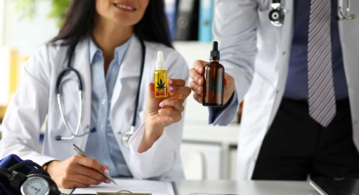 Contraindications to CBD