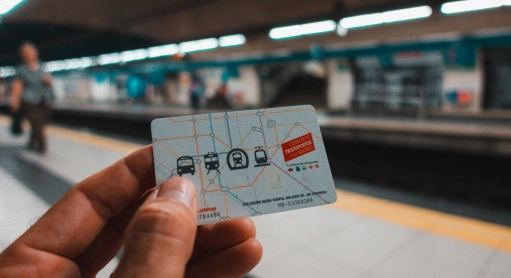 Un ticket de métro aromatisé au chanvre pour les Berlinois