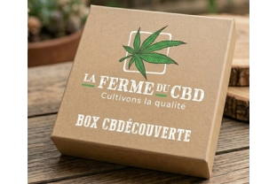 Box Découverte - ÉDITION LIMITÉE