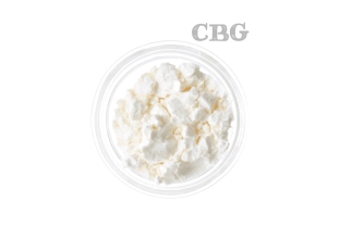 CBG Isolate 1g 93.9%