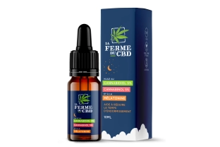 CBD melatonin oil