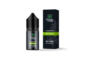 E-Liquid Kiwi Skunk - 5% CBD Full Spectrum