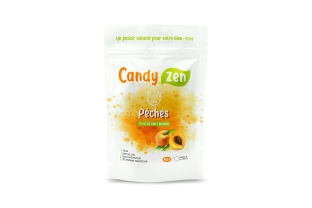 CBD Gummies - Peaches