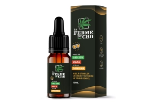 LIBIDO Oil with Maca and Damiana